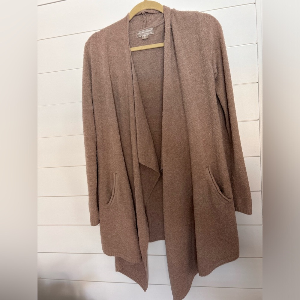 Barefoot Dreams Bamboo Chic lite Calypso Drape Size S/M